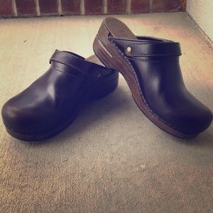 Dansko Ingrid Clogs